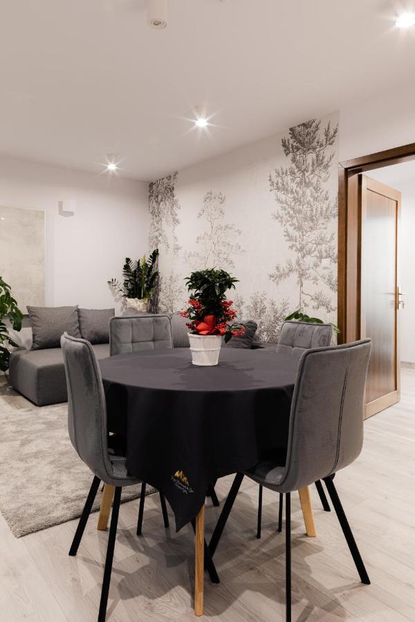 Royal Apartments & Spa Zakopane-Cyrhla Εξωτερικό φωτογραφία