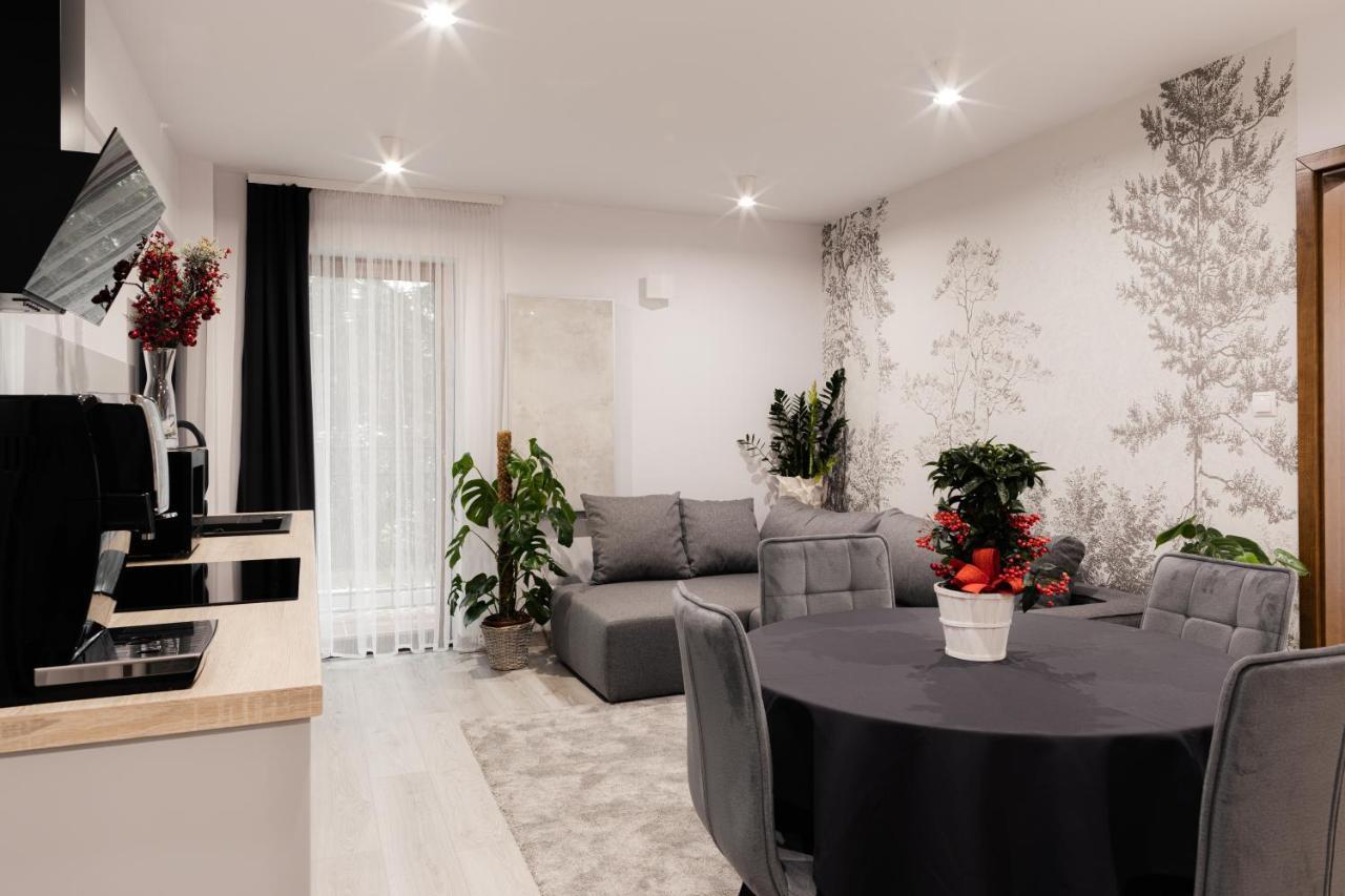 Royal Apartments & Spa Zakopane-Cyrhla Εξωτερικό φωτογραφία