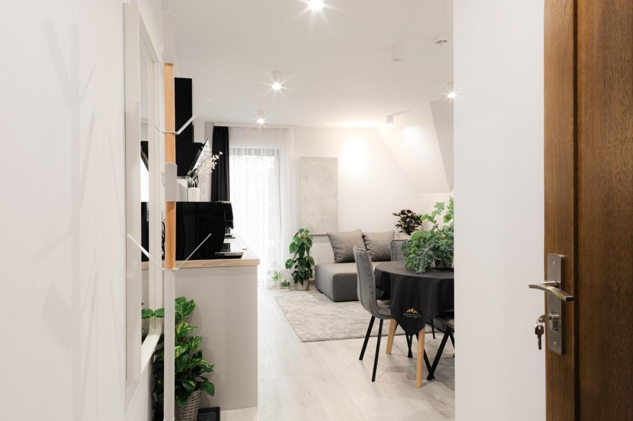 Royal Apartments & Spa Zakopane-Cyrhla Εξωτερικό φωτογραφία