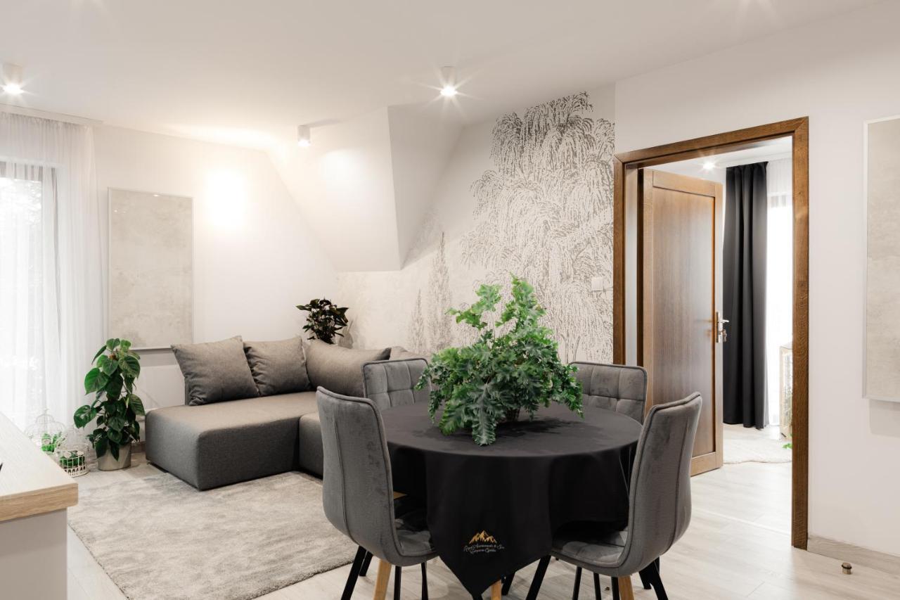 Royal Apartments & Spa Zakopane-Cyrhla Εξωτερικό φωτογραφία