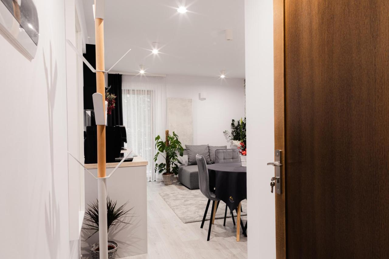 Royal Apartments & Spa Zakopane-Cyrhla Εξωτερικό φωτογραφία