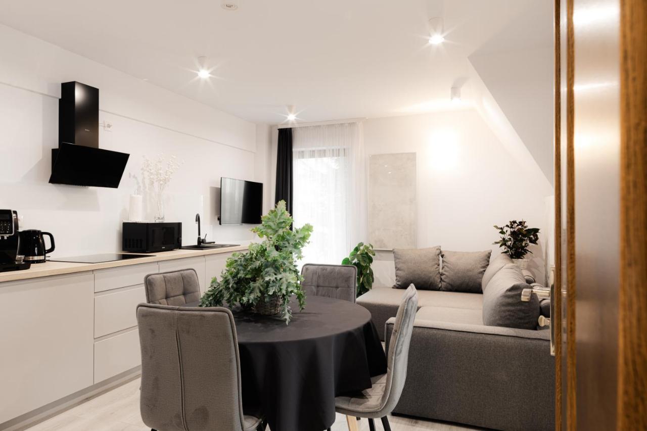 Royal Apartments & Spa Zakopane-Cyrhla Εξωτερικό φωτογραφία