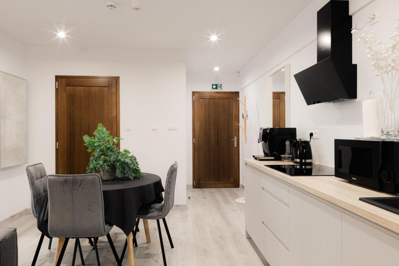 Royal Apartments & Spa Zakopane-Cyrhla Εξωτερικό φωτογραφία