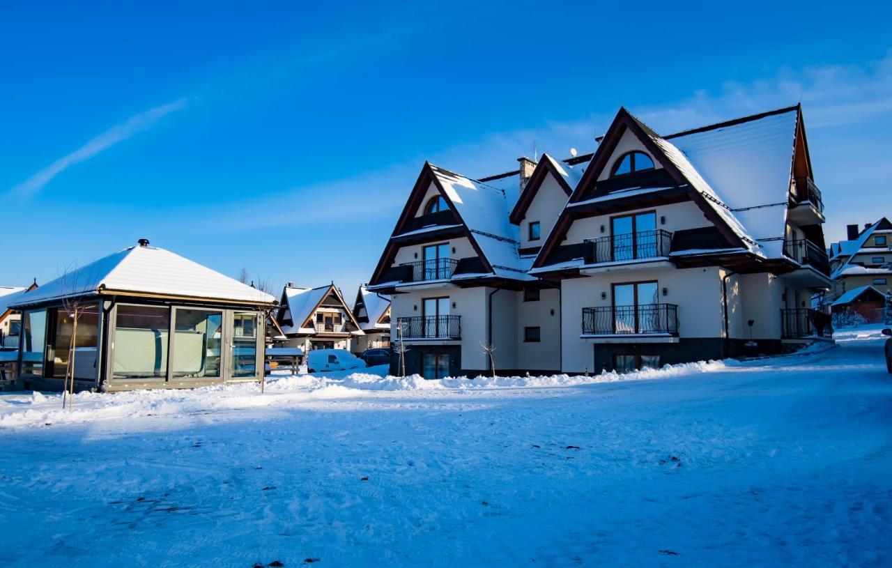 Royal Apartments & Spa Zakopane-Cyrhla Εξωτερικό φωτογραφία