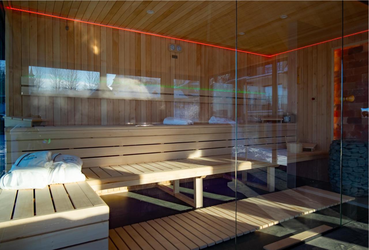 Royal Apartments & Spa Zakopane-Cyrhla Εξωτερικό φωτογραφία