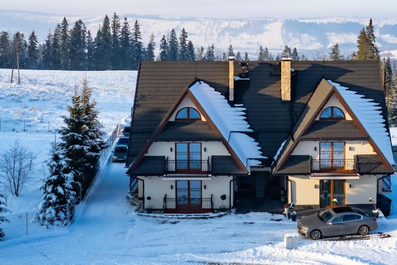 Royal Apartments & Spa Zakopane-Cyrhla Εξωτερικό φωτογραφία