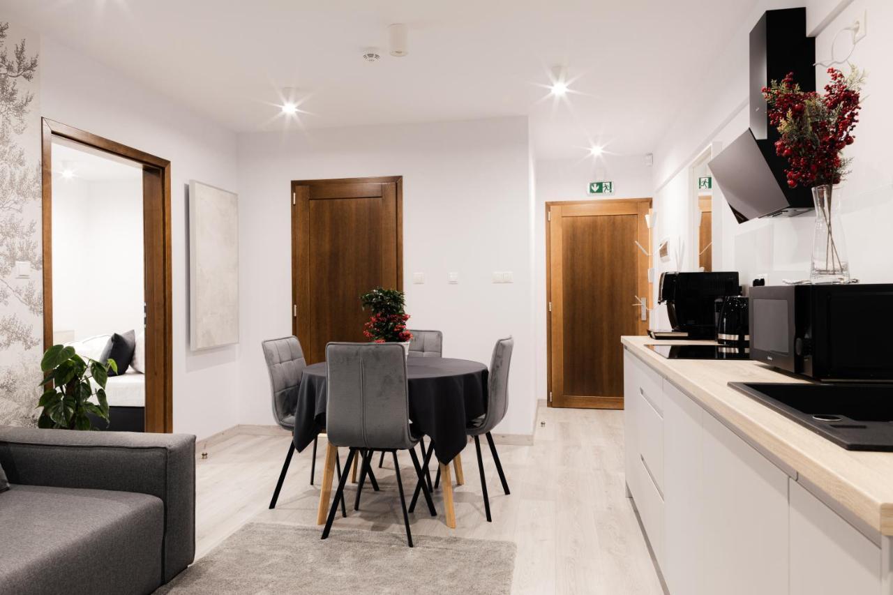 Royal Apartments & Spa Zakopane-Cyrhla Εξωτερικό φωτογραφία