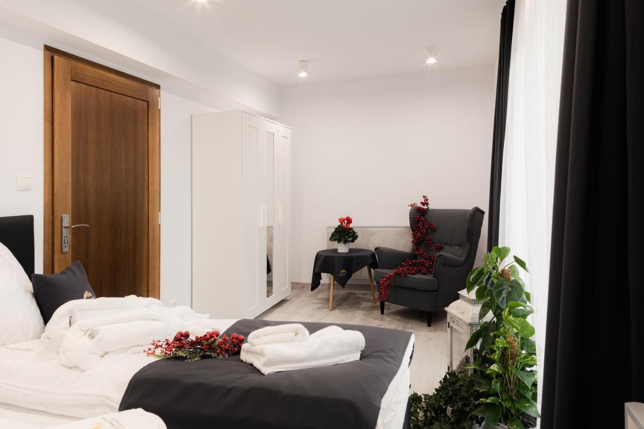 Royal Apartments & Spa Zakopane-Cyrhla Εξωτερικό φωτογραφία