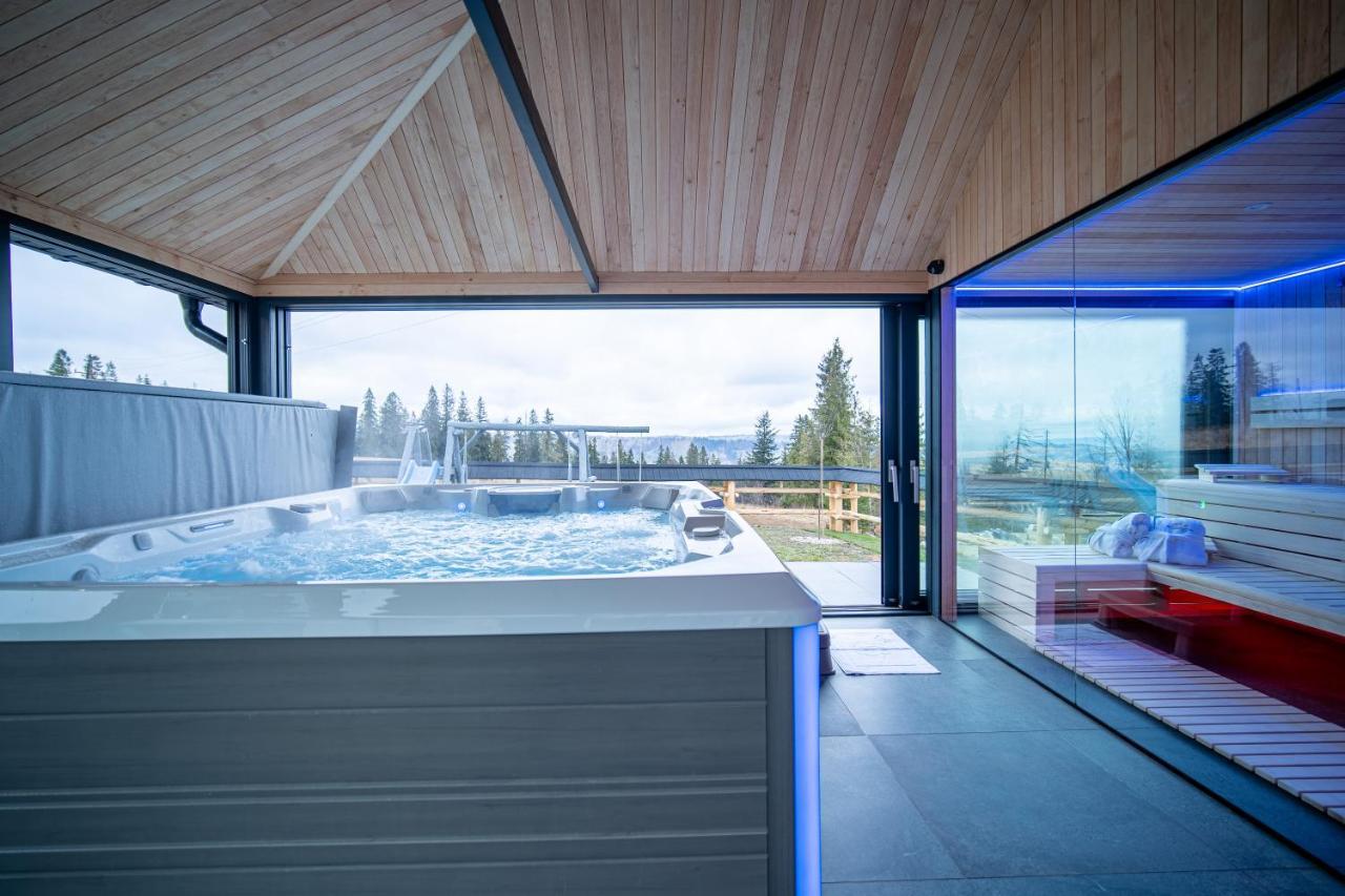 Royal Apartments & Spa Zakopane-Cyrhla Εξωτερικό φωτογραφία