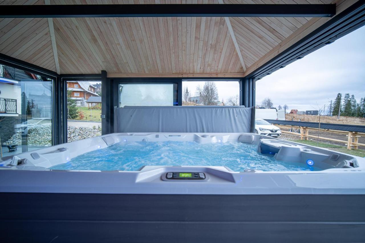Royal Apartments & Spa Zakopane-Cyrhla Εξωτερικό φωτογραφία