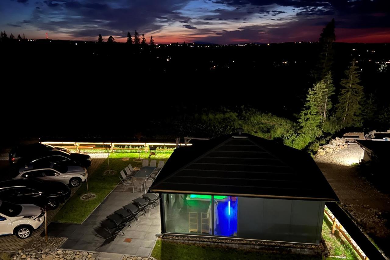 Royal Apartments & Spa Zakopane-Cyrhla Εξωτερικό φωτογραφία