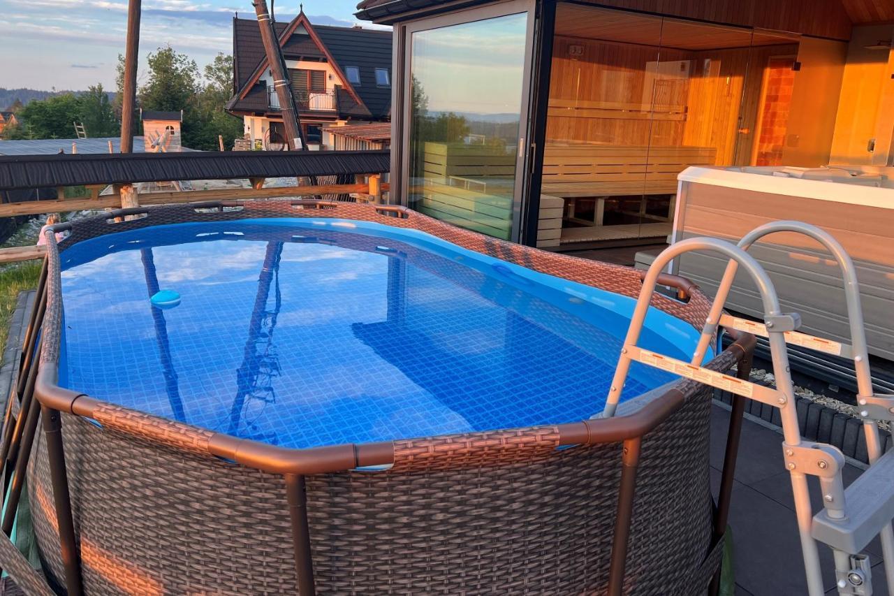 Royal Apartments & Spa Zakopane-Cyrhla Εξωτερικό φωτογραφία