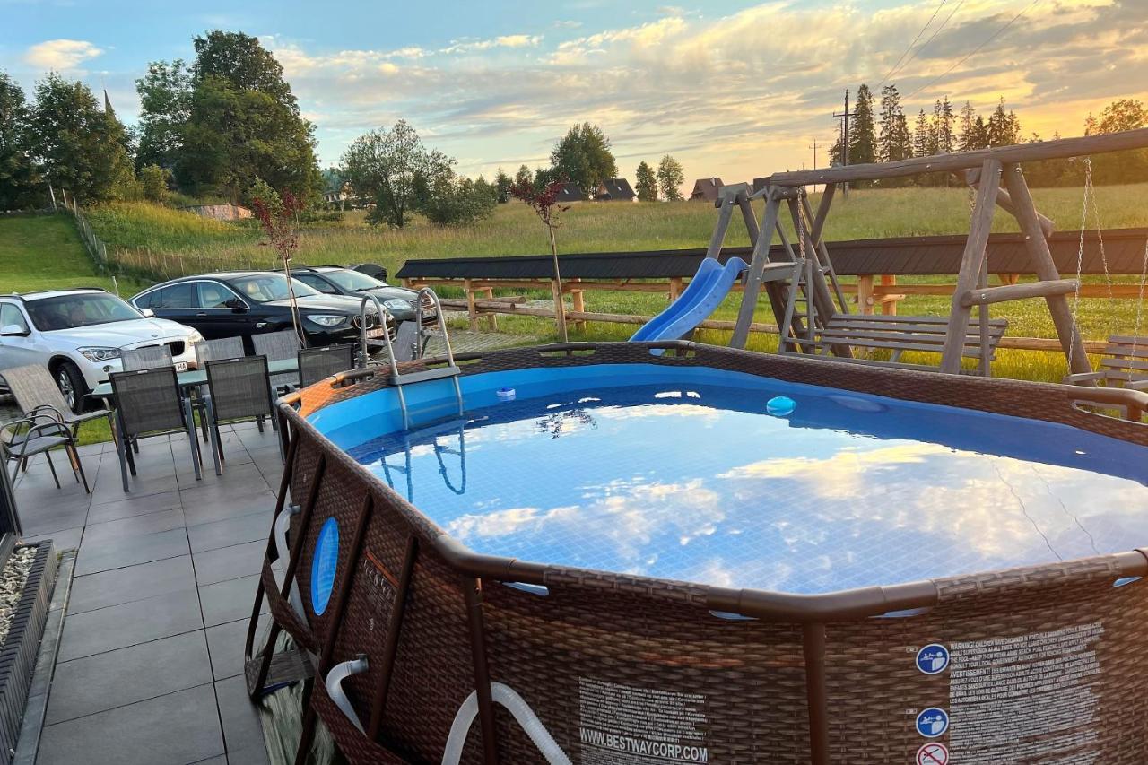 Royal Apartments & Spa Zakopane-Cyrhla Εξωτερικό φωτογραφία