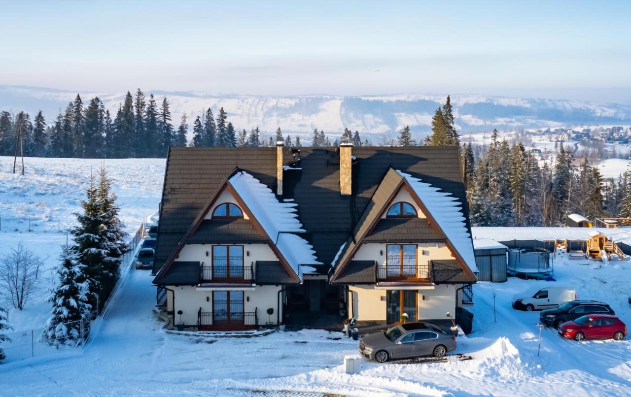 Royal Apartments & Spa Zakopane-Cyrhla Εξωτερικό φωτογραφία