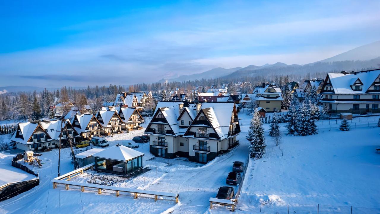 Royal Apartments & Spa Zakopane-Cyrhla Εξωτερικό φωτογραφία