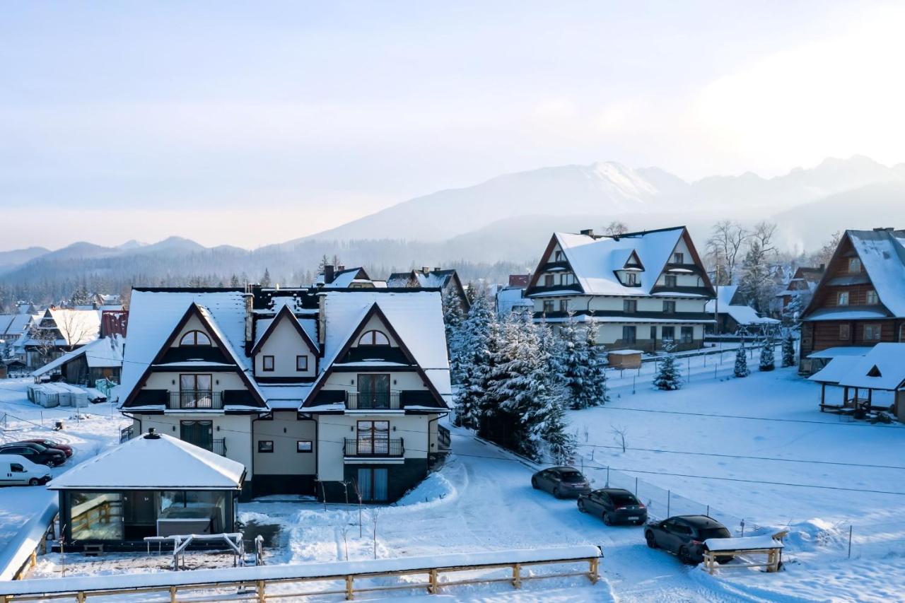 Royal Apartments & Spa Zakopane-Cyrhla Εξωτερικό φωτογραφία