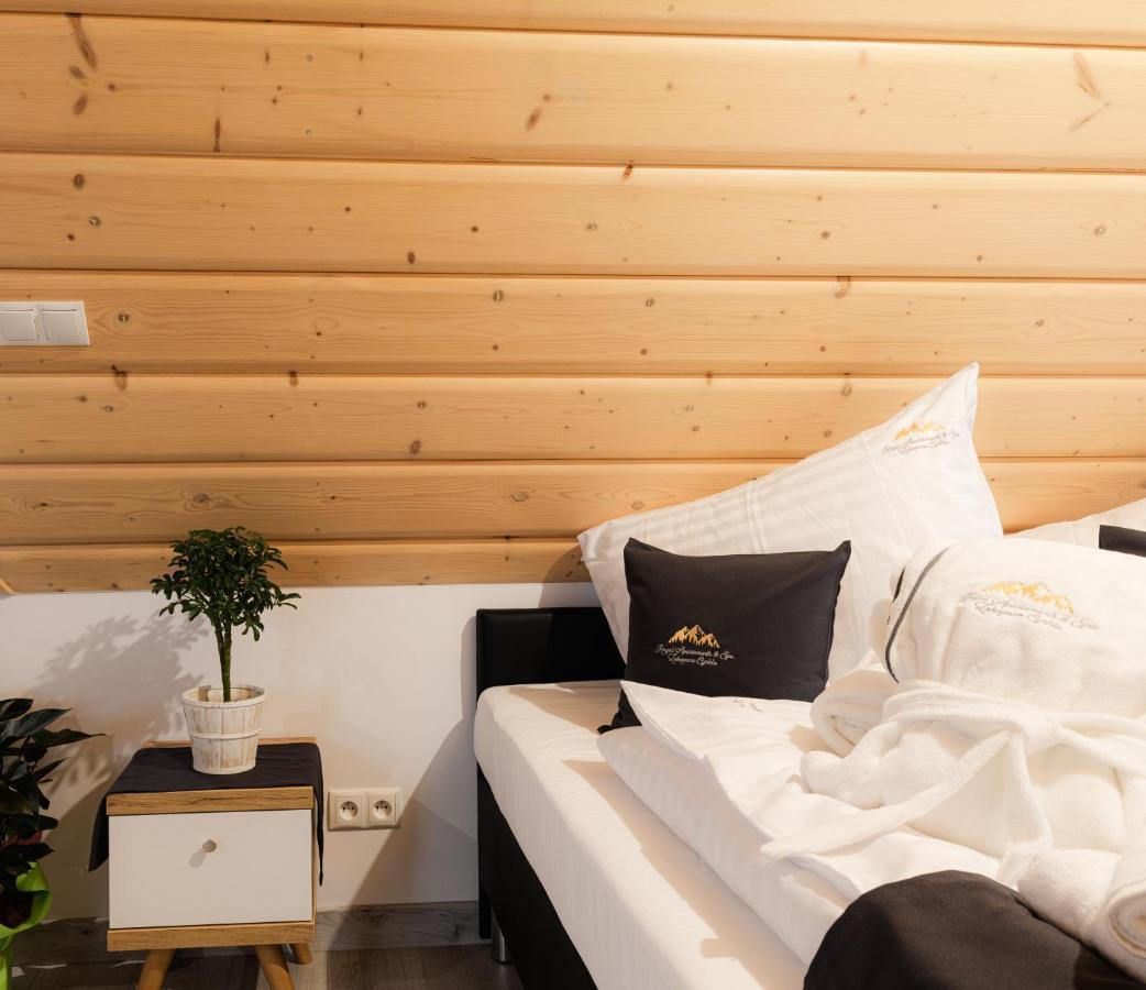 Royal Apartments & Spa Zakopane-Cyrhla Εξωτερικό φωτογραφία