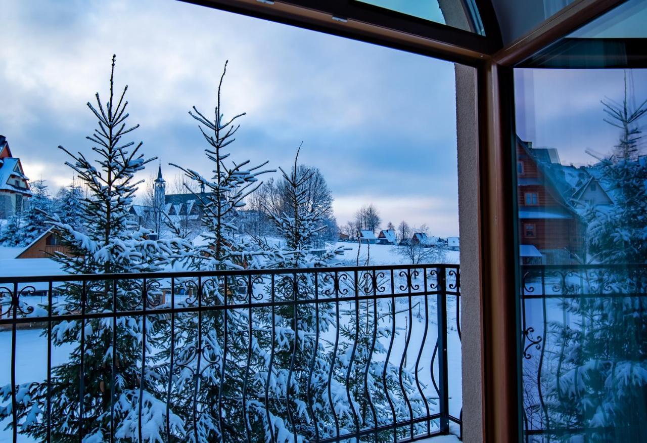 Royal Apartments & Spa Zakopane-Cyrhla Εξωτερικό φωτογραφία