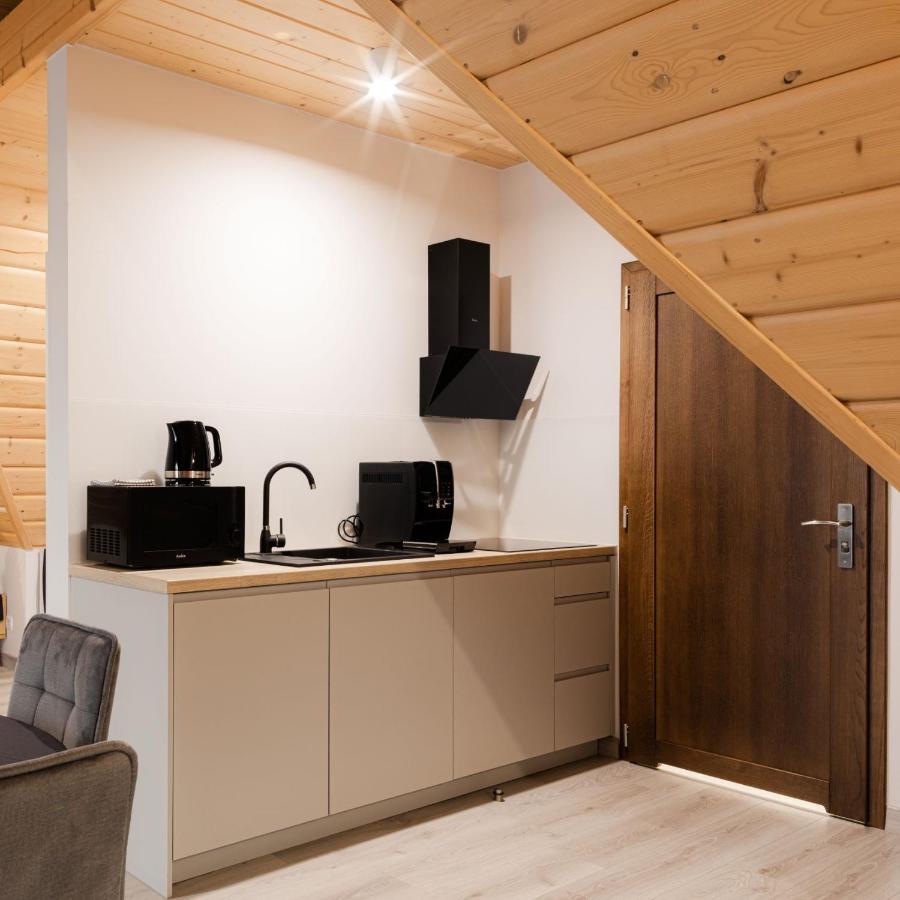 Royal Apartments & Spa Zakopane-Cyrhla Εξωτερικό φωτογραφία