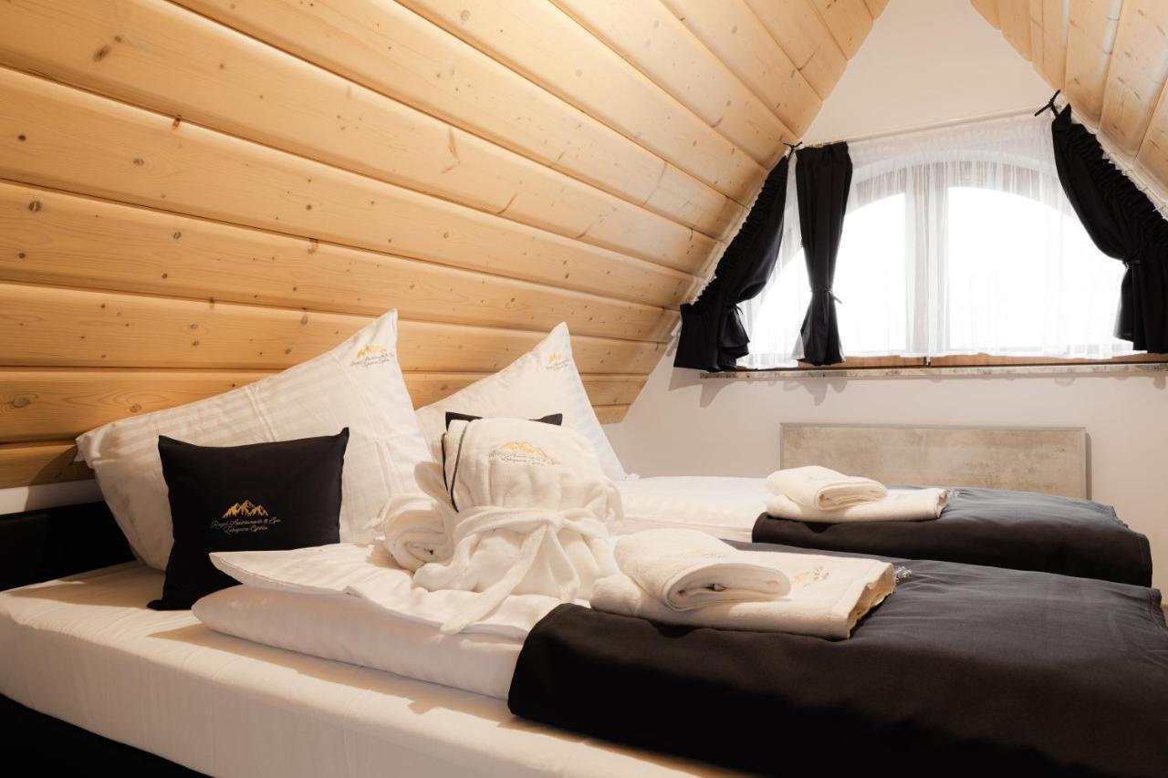 Royal Apartments & Spa Zakopane-Cyrhla Εξωτερικό φωτογραφία