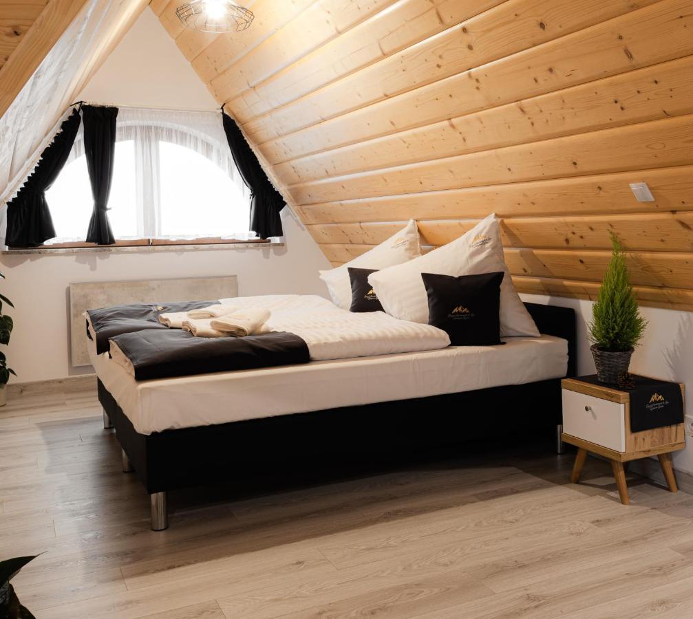 Royal Apartments & Spa Zakopane-Cyrhla Εξωτερικό φωτογραφία