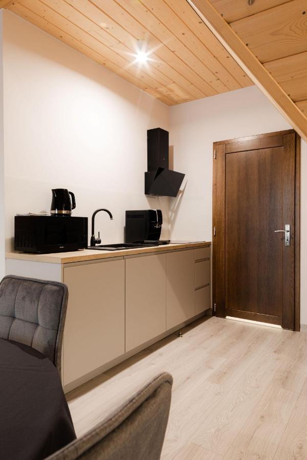 Royal Apartments & Spa Zakopane-Cyrhla Εξωτερικό φωτογραφία
