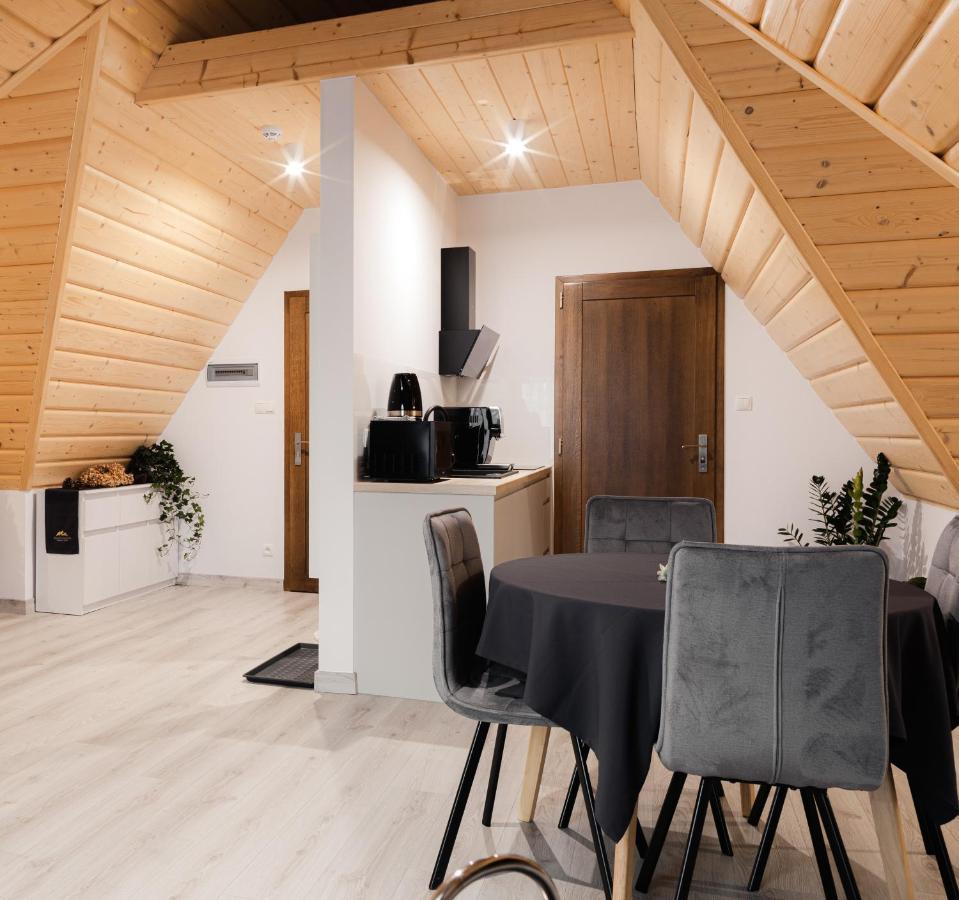 Royal Apartments & Spa Zakopane-Cyrhla Εξωτερικό φωτογραφία