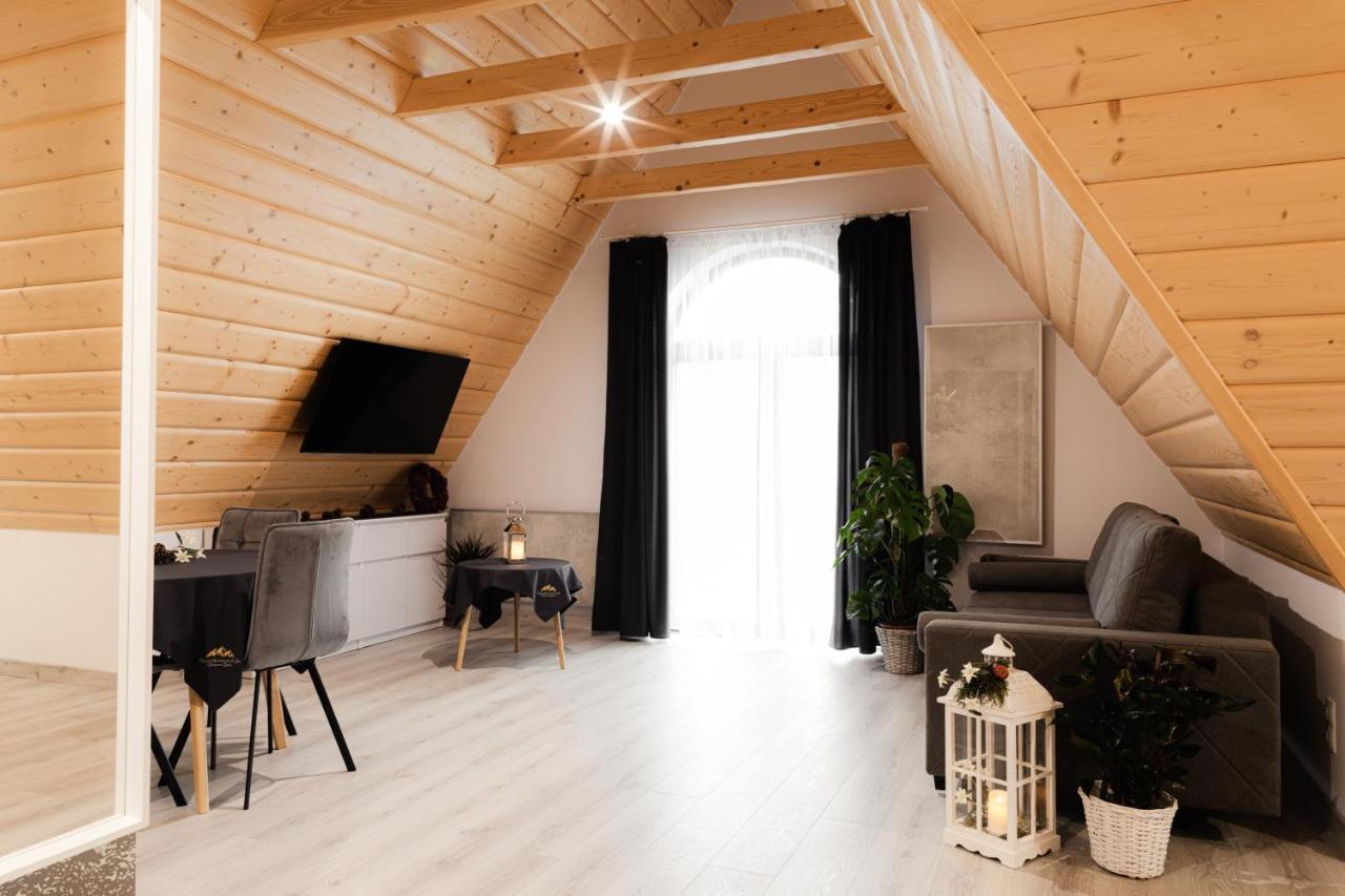 Royal Apartments & Spa Zakopane-Cyrhla Εξωτερικό φωτογραφία