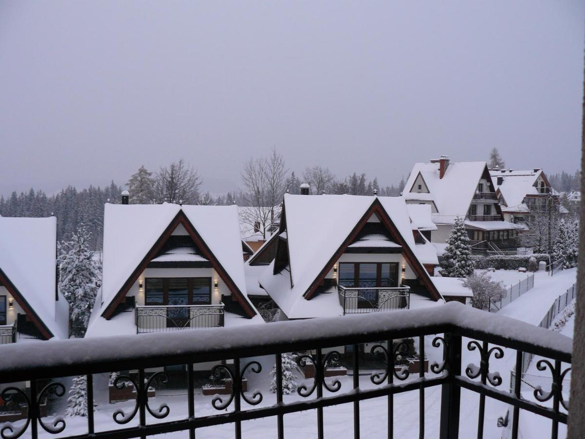 Royal Apartments & Spa Zakopane-Cyrhla Εξωτερικό φωτογραφία