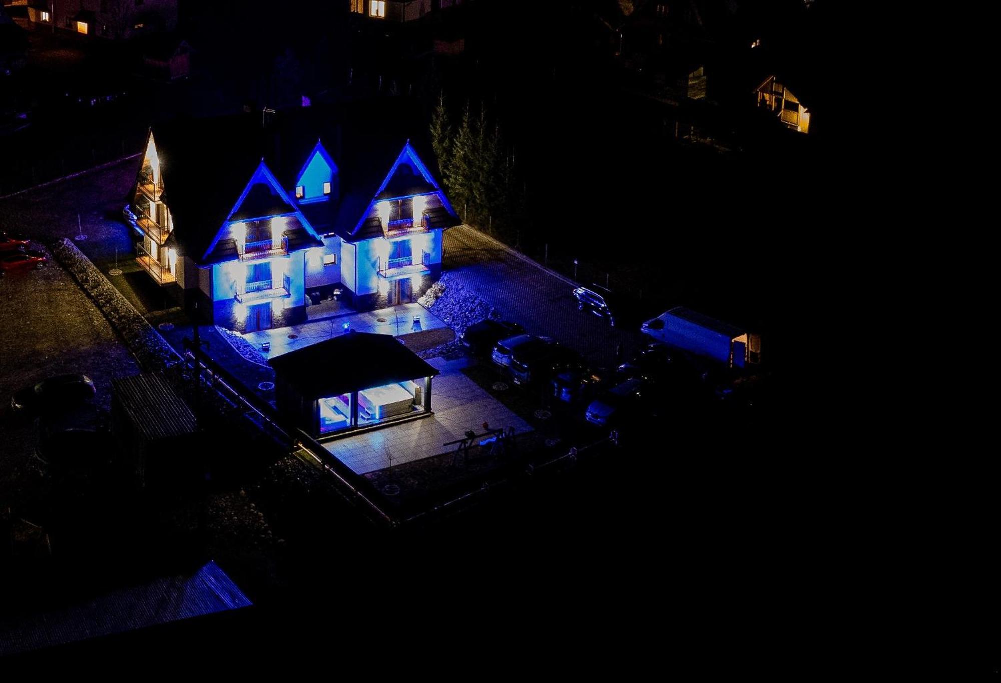 Royal Apartments & Spa Zakopane-Cyrhla Εξωτερικό φωτογραφία