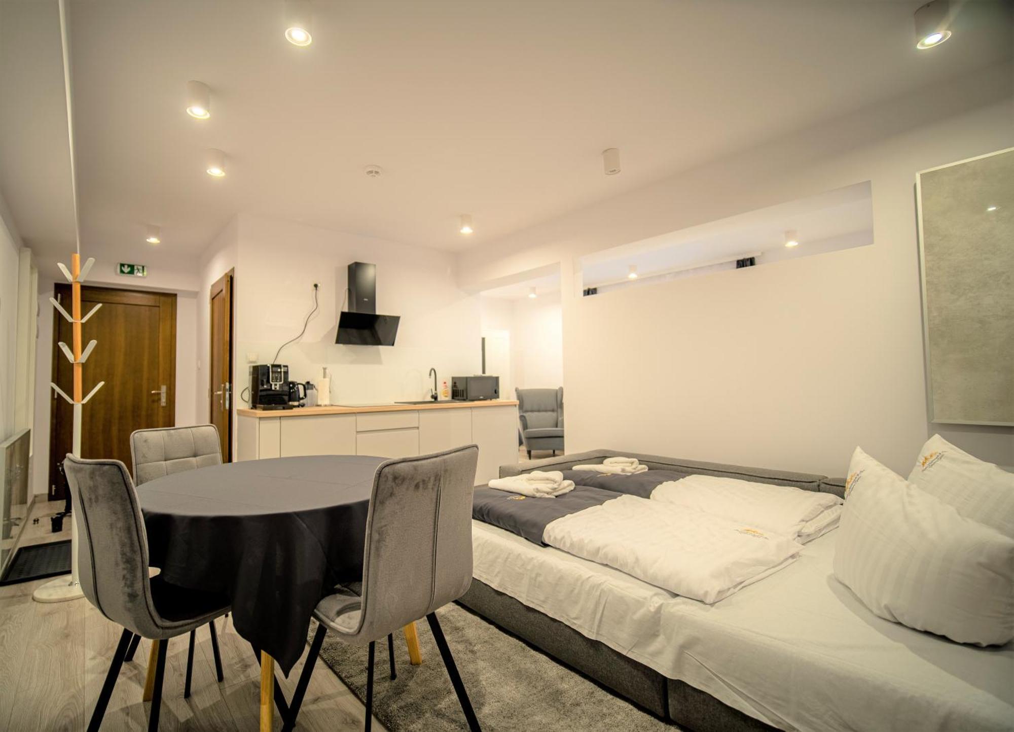 Royal Apartments & Spa Zakopane-Cyrhla Δωμάτιο φωτογραφία