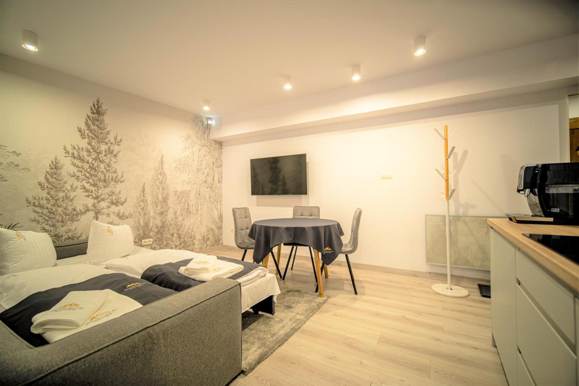 Royal Apartments & Spa Zakopane-Cyrhla Δωμάτιο φωτογραφία